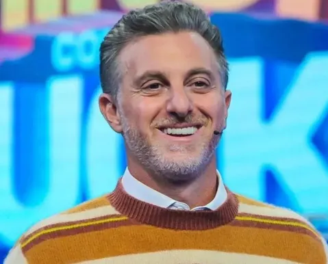 Luciano Huck recebeu mais de R$ 26 milhões de Vorcaro