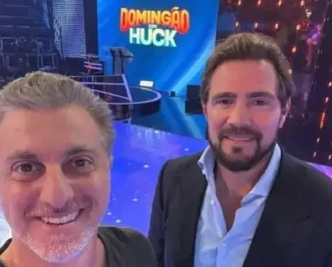Globo abre auditoria sobre relação de Luciano Huck com Vorcaro