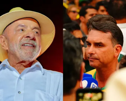 Lula ou Flávio Bolsonaro? Saiba em quem os famosos votam em 2026