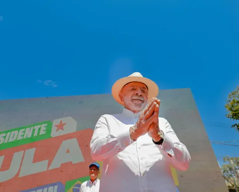 AtlasIntel: Lula vence Flávio em todos os cenários em Alagoas