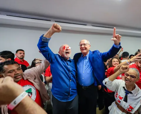 Lula terá festa de aniversário em Brasília após vitória nas eleições