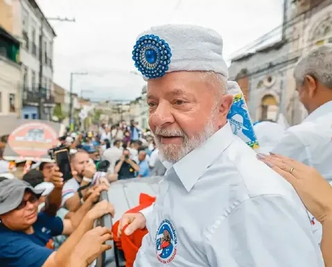 Lula teve 73% dos votos de Salvador em 2º turno marcado por falta de ônibus
