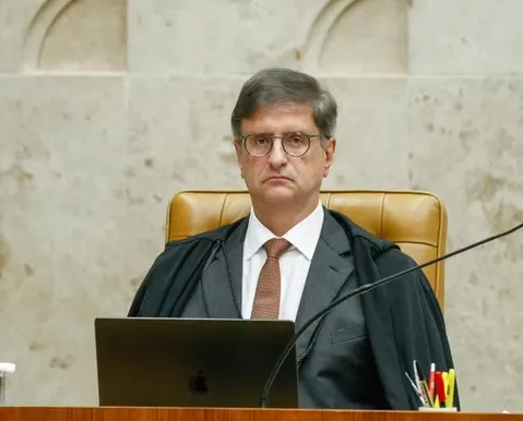 Mesmo citado pela PF, Gonet representa PGR em julgamento de Moraes