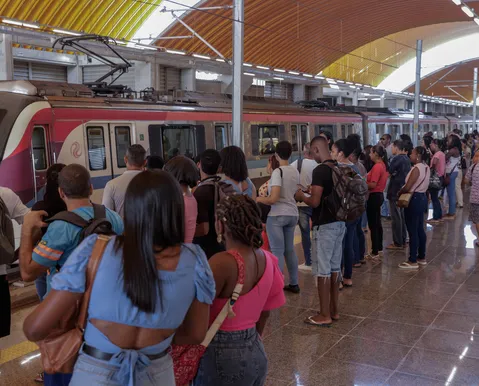 Metrô de Salvador ganhará nova subestação para chegar ao Campo Grande