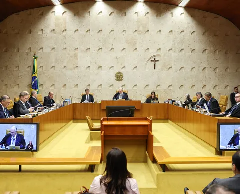 Julgamento de Moraes no STF bate recorde de audiência no YouTube