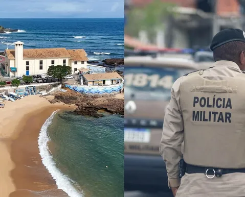 Mulher é vítima de estupro durante assalto no Rio Vermelho