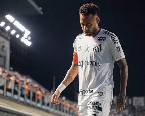 Neymar é julgado após confusão em jogo contra o Bahia; veja punição