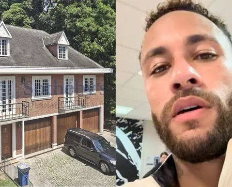 Neymar tenta comprar mansão mais cara do Brasil que vira projeto de R$ 360 milhões