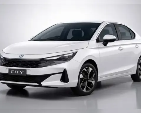 Novo Honda City muda o visual e ganha versão híbrida