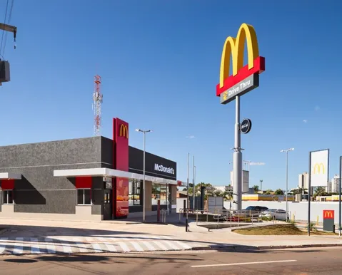McDonald’s abre nova loja ao lado da Fonte Nova e gera 75 empregos; veja