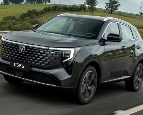 Novo SUV chinês chega ao Brasil para disputar com Corolla e T-Cross