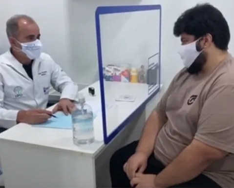 O paradoxo do prato - Imagem