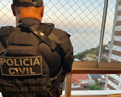 Operação contra violência infantil termina com 51 presos na Bahia