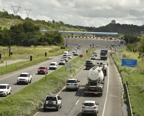 Pedágio nas BRs 116 e 324: veja valores previstos e data do leilão