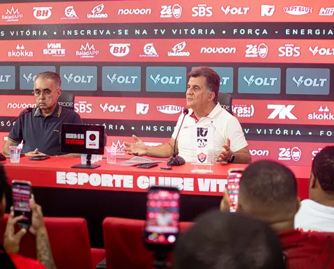 "Perdemos o clássico e de lá para cá as coisas deram errado", diz Fábio Mota