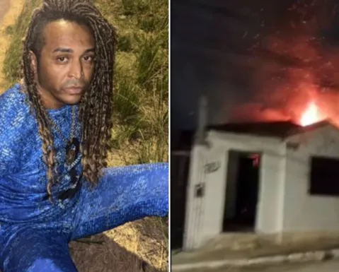 Polícia Civil encontra ossadas na casa de suspeito de sequestrar Noah