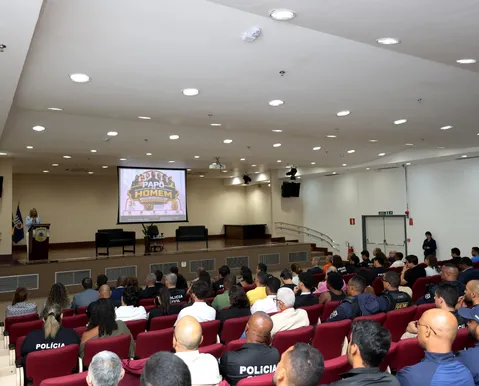 Forças de segurança da Bahia discutem combate à violência contra a mulher - Imagem