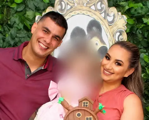 Policial penal é preso suspeito de matar a esposa na frente da filha