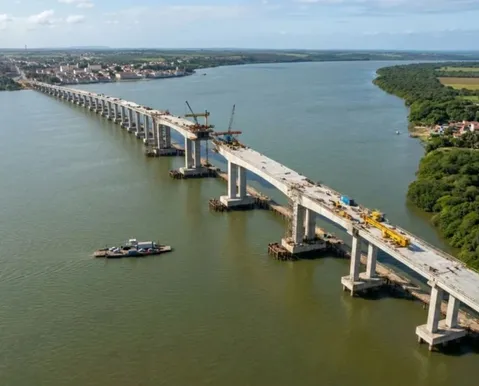 Ponte de R$ 207 milhões vai unir dois estados turísticos do Nordeste