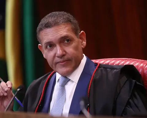 Após vitória de Lula, Nunes Marques fala sobre prorrogação das eleições - Imagem