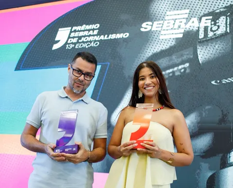 Profissionais do Grupo A TARDE vencem Prêmio Sebrae de Jornalismo 2026