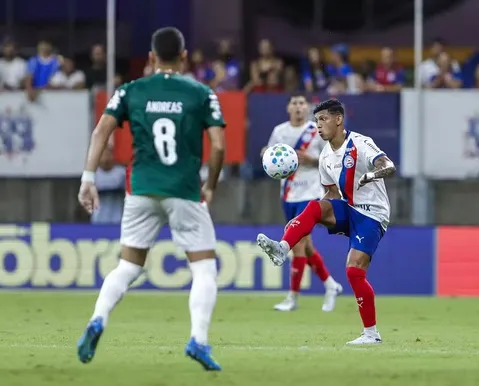 Proximo adversário do Bahia usa data-Fifa para recuperar craque de R$ 162 milhões