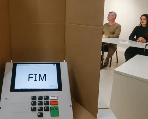 Quando começa a sair o resultado do primeiro turno das eleições? - Imagem