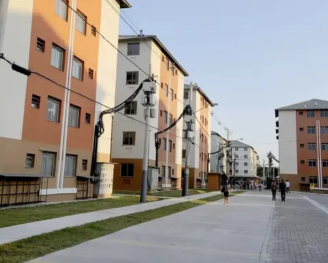 Minha Casa, Minha Vida oferta mais de 10 mil moradias no país - Imagem