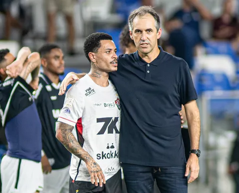 Remo tem outro ex-Vitória como favorito para substituir Léo Condé - Imagem