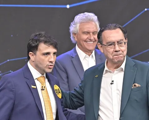 STF manda Globo incluir Renan Santos em último debate do 1º turno