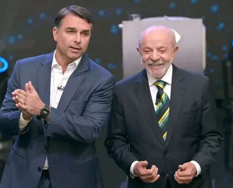 Reta final do 2° turno: veja onde Lula e Flávio fazem atos de campanha