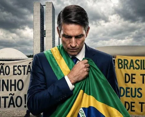 Saiba o valor do cachê de ator que faz Bolsonaro em Dark Horse - Imagem