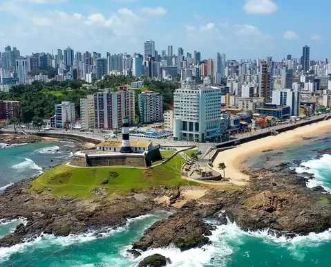 Salvador é a capital com maior queda populacional do Brasil