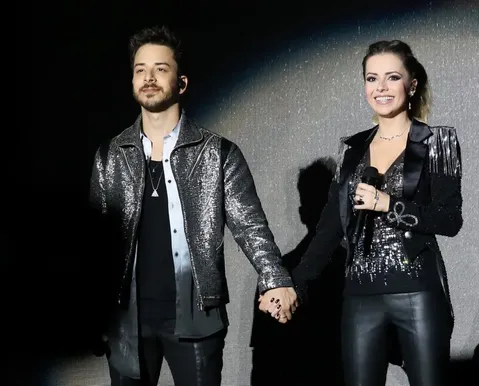 Sandy e Junior anunciam novo projeto para 2027