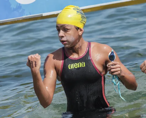 Sem maior campeã, Travessia Mar Grande-Salvador abre espaço para novas protagonistas - Imagem
