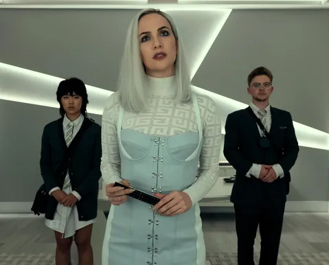 Série com 8 episódios é a melhor adaptação da história da Netflix