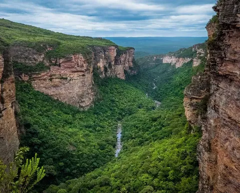Serra da Chapadinha ganha novas regras de proteção ambiental