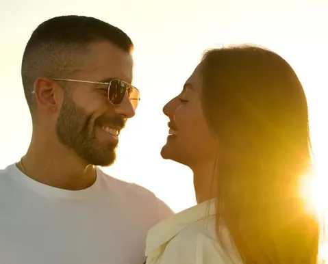 "Sim, eu aceito!", Mari Gonzalez é pedida em casamento por Pipo - Imagem