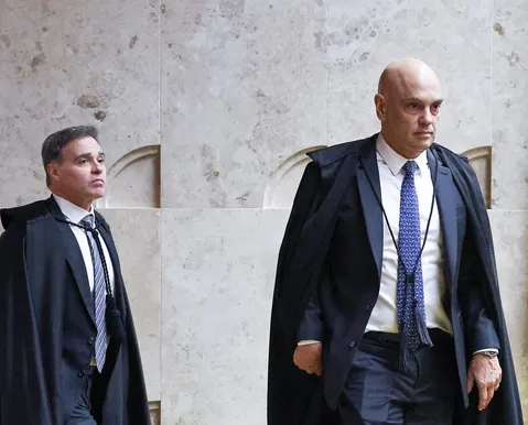 André Mendonça libera julgamento de Moraes para plenário do STF