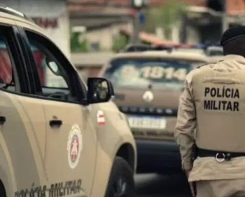 Mulher é achada morta com mãos e pés amarrados em tonel em Salvador - Imagem
