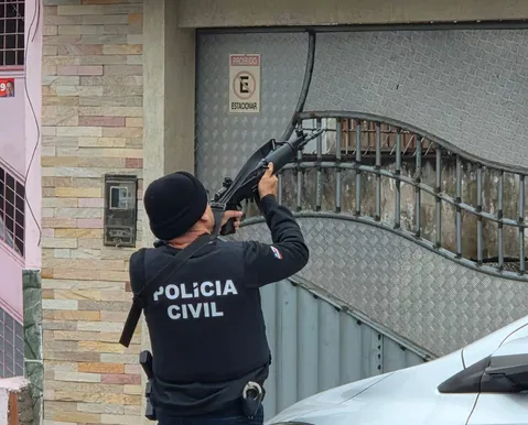 Suspeitos de matar vereador e assessor na Bahia são presos após 1 ano