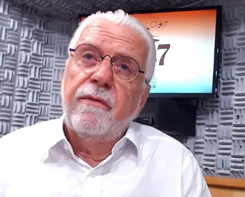 "Temos que trabalhar mais nas redes sociais", diz Jaques Wagner sobre 2º turno de Lula - Imagem