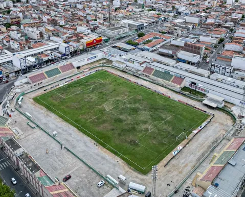 Time da Série D planeja estádio de R$ 20 milhões no interior; saiba onde