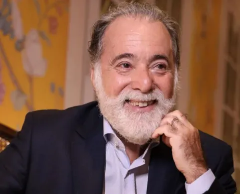 Aos 78 anos, Tony Ramos revela que recebe aposentadoria do INSS