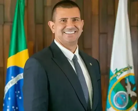 Douglas Ruas é eleito governador do RJ após recontagem de votos do TRE