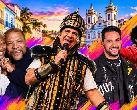 Trivela, Martinho e Mart’nália marcam o fim de semana em Salvador