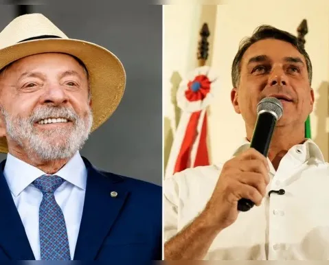 TSE barra propaganda de Lula que chama Flávio de funcionário fantasma