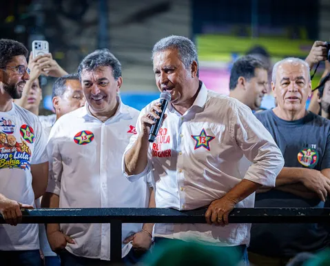 Rui Costa faz história e quebra recordes na eleição na Bahia - Imagem