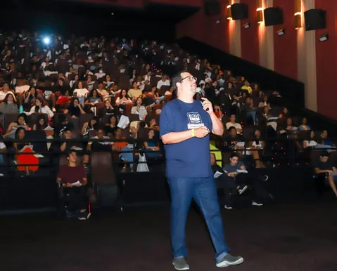 Salvador terá aulão gratuito para o Enem 2026 em sala de cinema