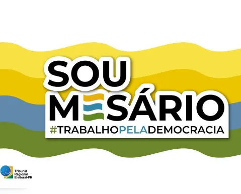 Vai trabalhar como mesário? Veja quantos dias de folga você pode ter e como pedir